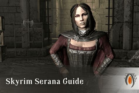 serana skyrim|skyrim serana location.